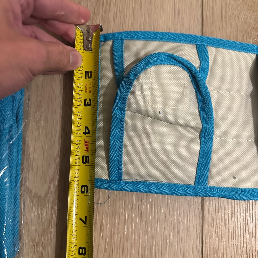 NWT!  🧹🧼🫧 High Quality Reusable Absorbant Thick Microfiber 4 Wet Mop Pads - Picture 14 of 15